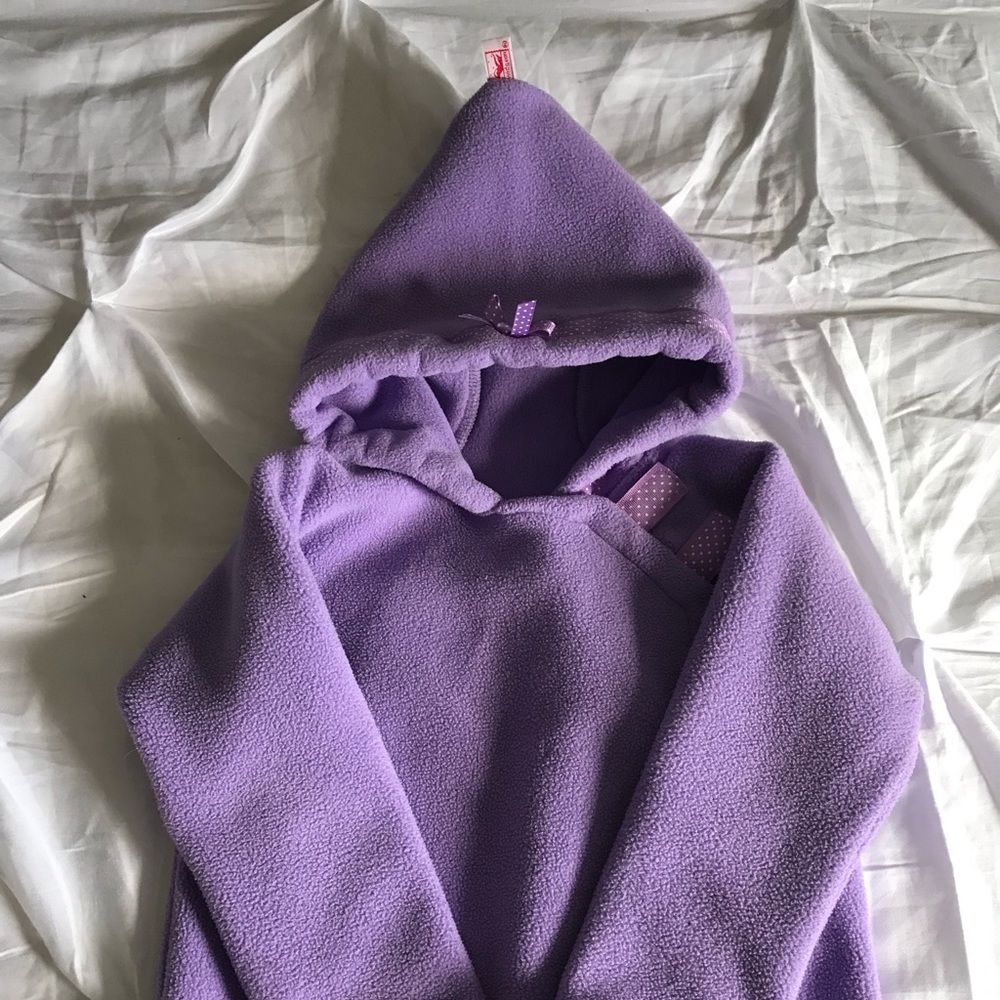 Widgeon fleece toddler jacket size 4
